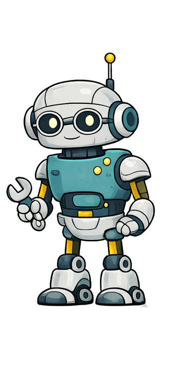 Steel droid section companion